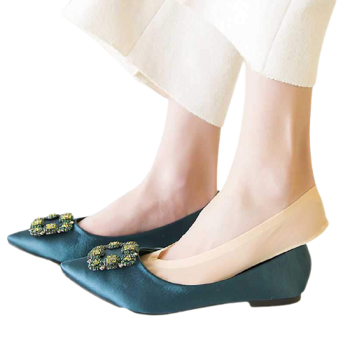 Protège-Pieds à Mémoire de Forme (Lot de 3)