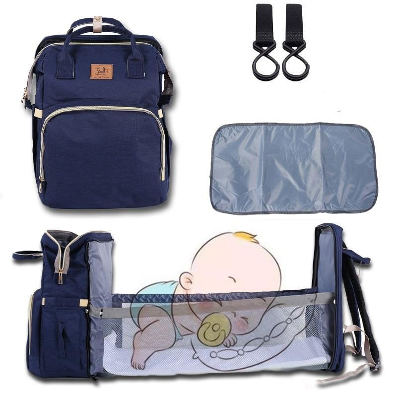 Sac à langer 3 en 1 pour bébé