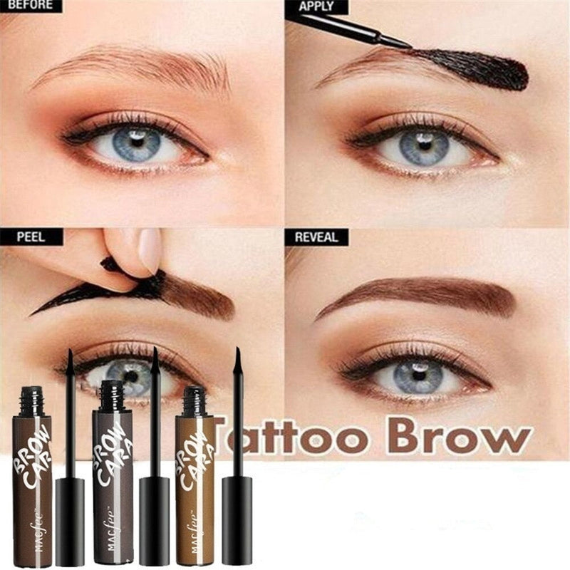 Gel teinté pour les sourcils - 1 ACHETÉ = 1 OFFERT