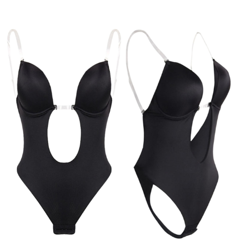 Body Sculptant & Gainant à Dos nu