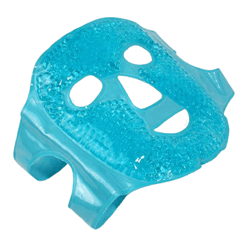 Masque Gel Thermo Thérapeutique Réutilisable