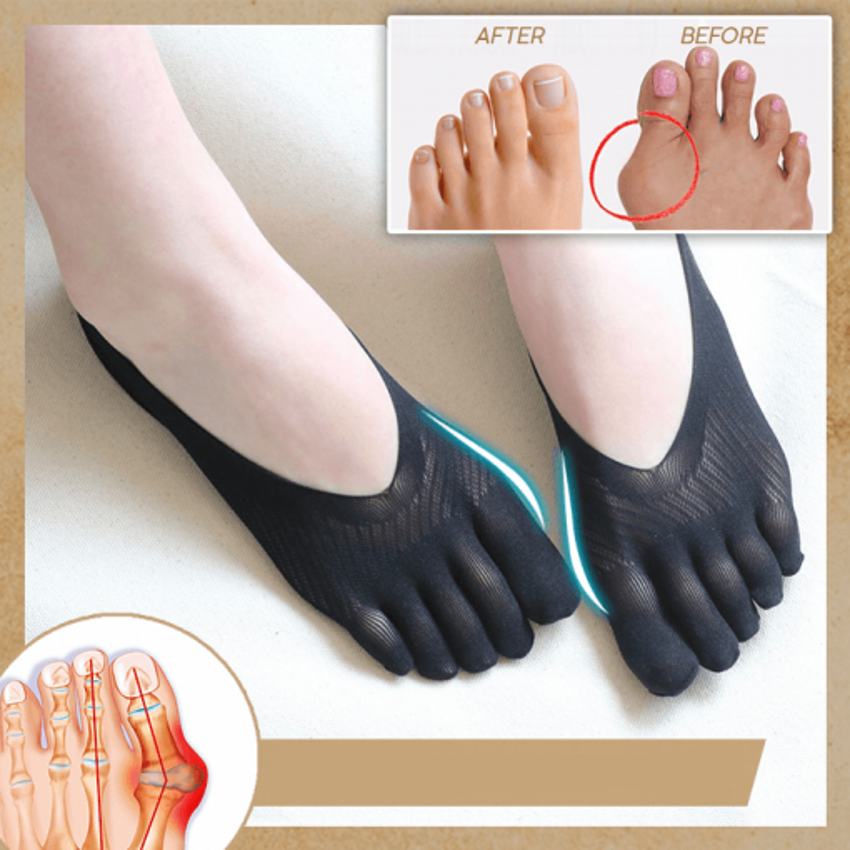 Lot de 3 ou 5 paires de chaussettes orthopédiques de rechange sans couture pour bottes de marche | Chaussettes tubulaires médicales respirantes pour bottines fracturées, hommes et femmes, Gris 5., 5 Lot de 3 ou 5 paires de chaussettes orthopédiques de rechange sans couture pour bottes de marche | Chaussettes tubulaires médicales respirantes pour bottines fracturées, hommes et femmes, Gris 5., 5