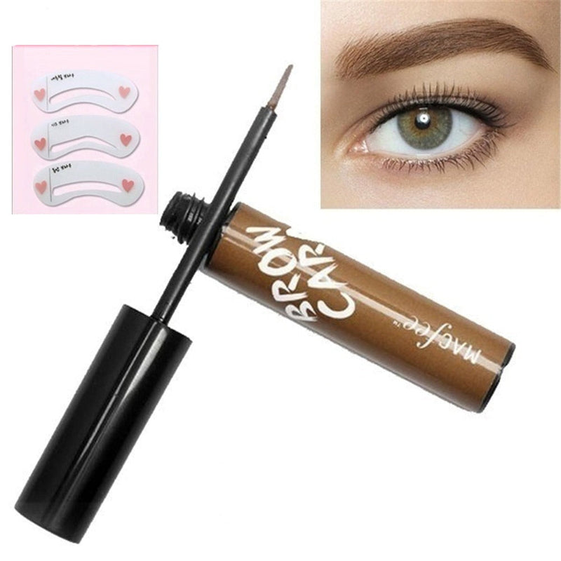 Gel teinté pour les sourcils - 1 ACHETÉ = 1 OFFERT