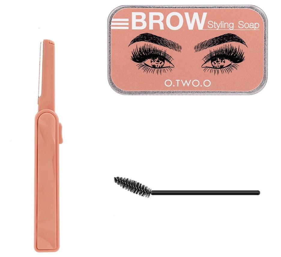 PERFECT EYEBROW - Kit sourcils parfaits