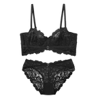 Ensemble de lingerie en dentelle