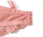 Ensemble de lingerie en dentelle