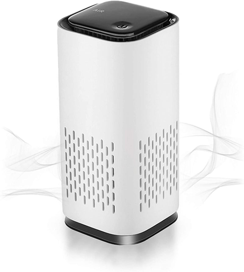 Mini purificateur d'air portable USB