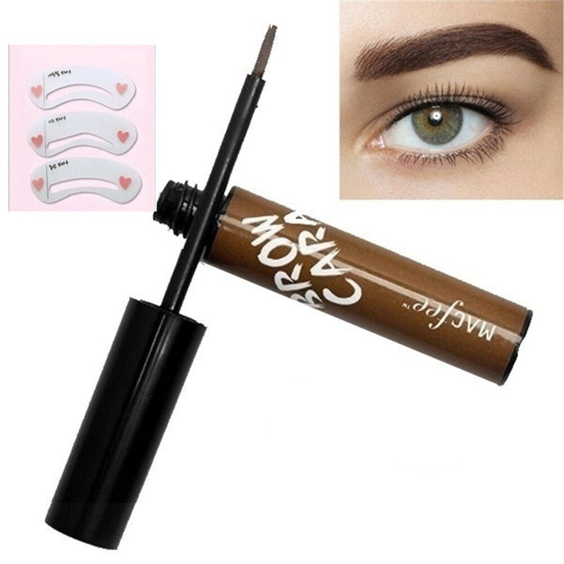 Gel teinté pour les sourcils - 1 ACHETÉ = 1 OFFERT