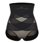 Culotte gainante invisible - Bandes croisées amincissantes