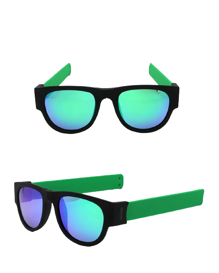 Lunettes de soleil polarisées clipsables