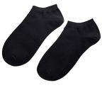 Lot de 10 paires de socquettes d'été en fibre de bambou
