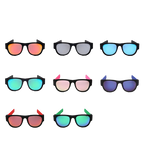 Lunettes de soleil polarisées clipsables