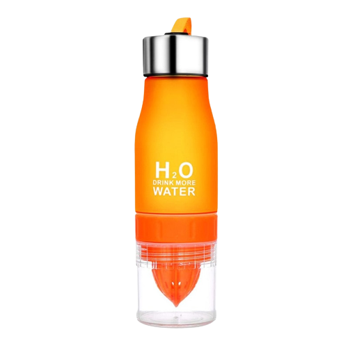 H20 Fresh - La gourde à infusion pour fruits