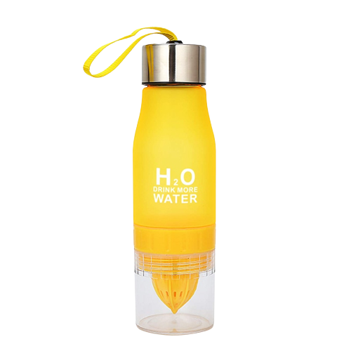 H20 Fresh - La gourde à infusion pour fruits