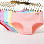 Lot de 7 Culottes en 100% coton