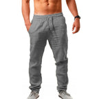 Pantalón de lino para hombre - Colección 2023