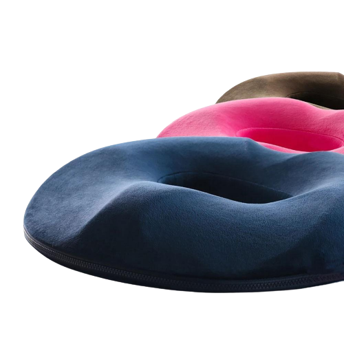 Coussin donut pour le coccyx