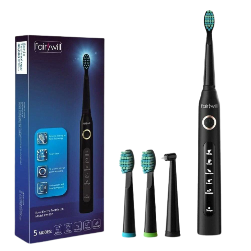 Brosse à dents électrique sonique