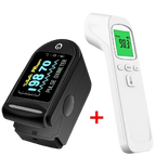 Pack Oxymètre et Thermomètre