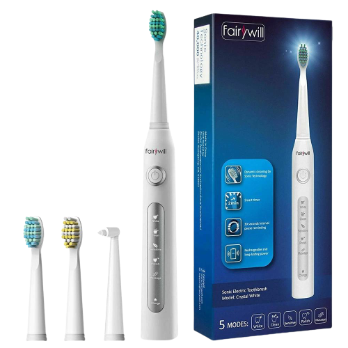 Brosse à dents électrique sonique