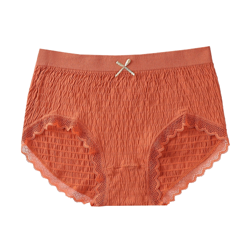 Lot de 3 culottes antibactériennes en coton