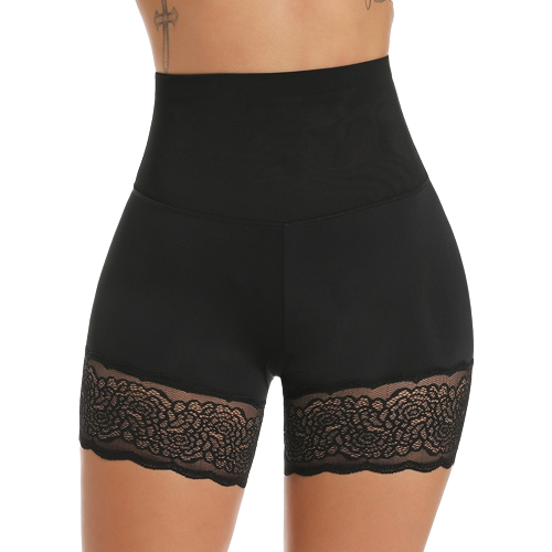 Culotte gainante anti-frottement