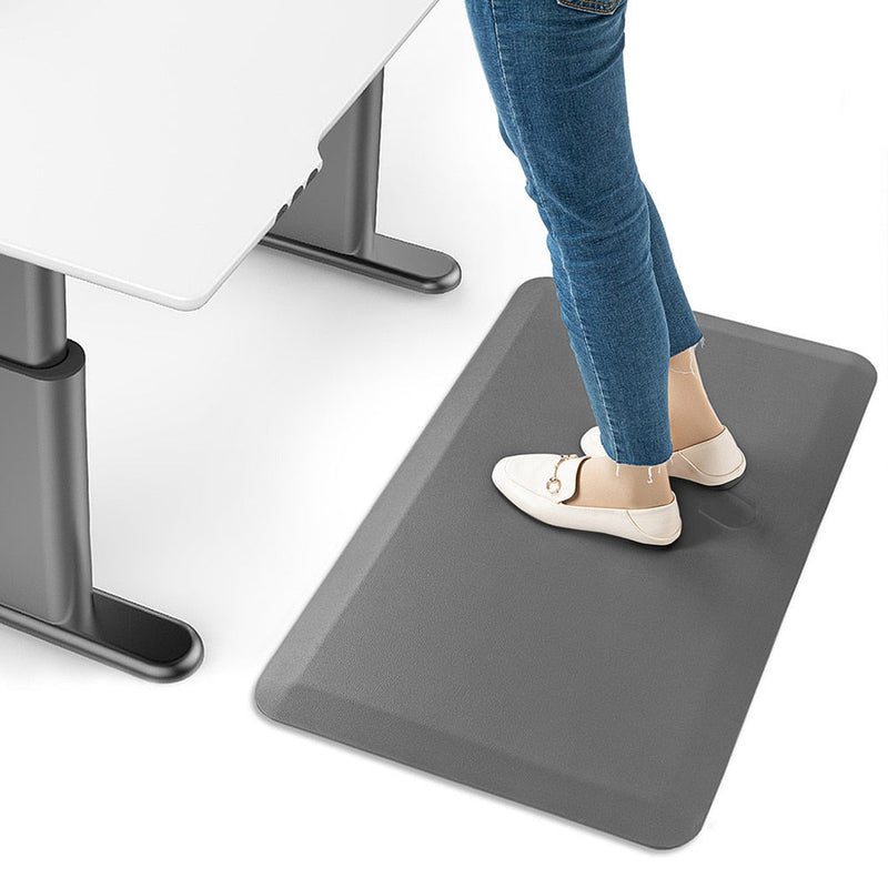 Tapis à mémoire de forme anti-fatigue