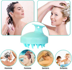 Brosse Massante cuir chevelu 1 ACHETÉE = 1 OFFERTE