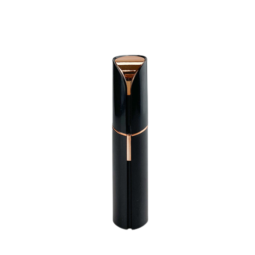 Épilateur facial indolore avec lumière LED