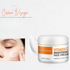 Coffret soin complet à la vitamine C