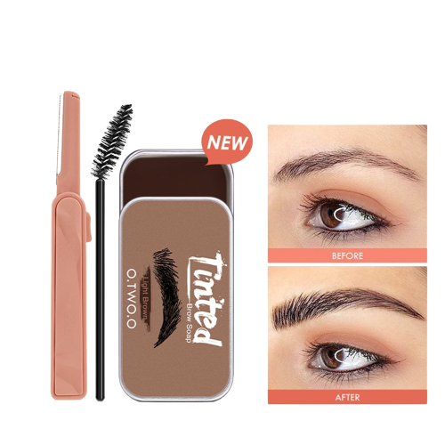 PERFECT EYEBROW - Kit sourcils parfaits