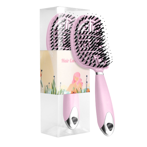 SMOOTH BRUSH - La nouvelle brosse anti-casse démêlante