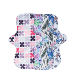Set of 5 Washable and Reusable Sanitary Pads