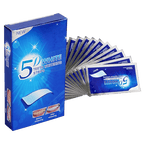 14x Bandes blanchiment dentaire