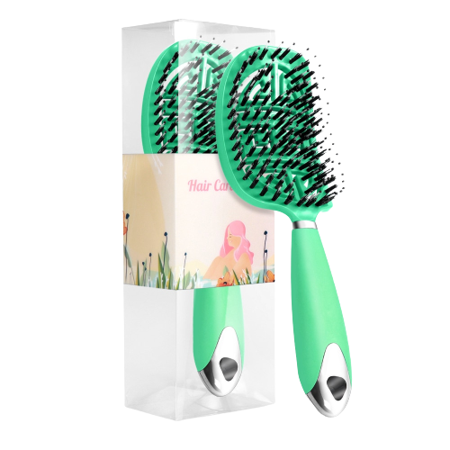 SMOOTH BRUSH - La nouvelle brosse anti-casse démêlante