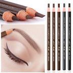 5x Crayons à sourcils longue tenue - Pas besoin de tailler