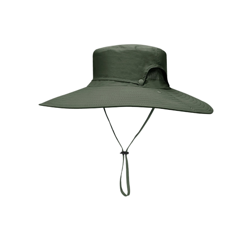 Chapeau anti-UV pliable pour homme