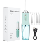 Portable USB Oral Irrigator