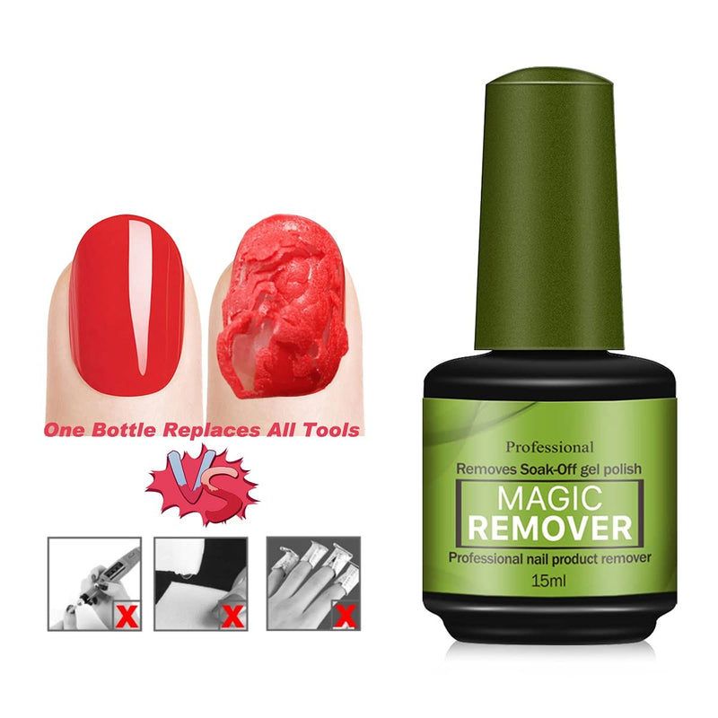 Dissolvant magique pour les ongles - 1 ACHETÉ = 1 OFFERT