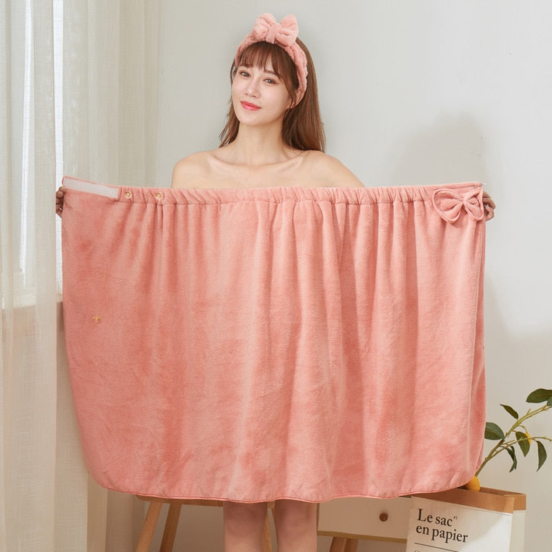 COCOONING BATH - Ensemble de serviette femme