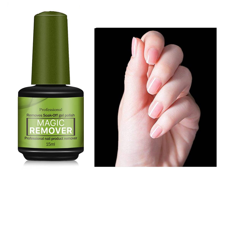 Dissolvant magique pour les ongles - 1 ACHETÉ = 1 OFFERT