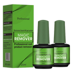 Dissolvant magique pour les ongles - 1 ACHETÉ = 1 OFFERT