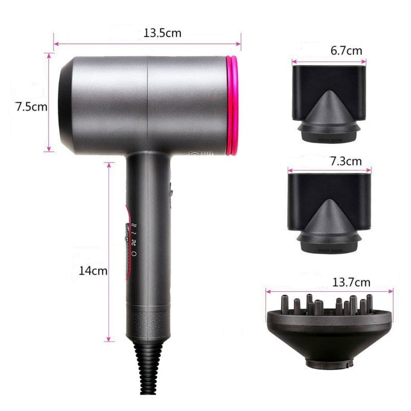 Sèche-cheveux HairDryer Pro' Ionique