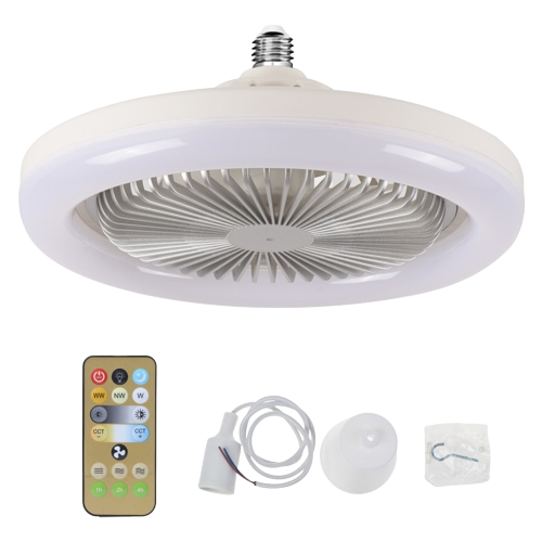 Ventilateur de plafond avec LED