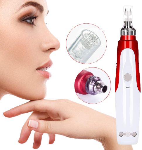 Coffret Stylo Microneedling