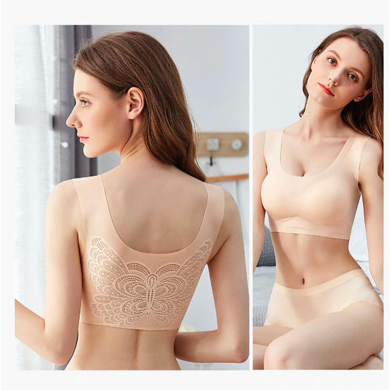 Brassière ULTRA fine grandes tailles