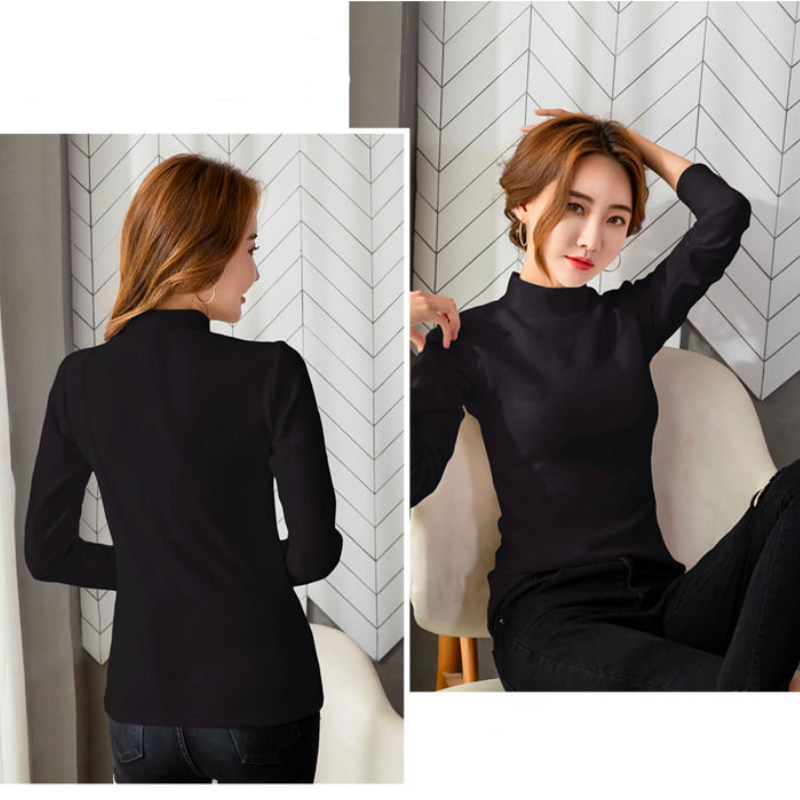 Pull pour femme intérieur fourrure