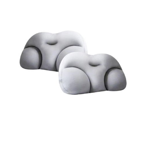 Oreiller Nuage 3D ULTRA CONFORT