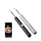 Nettoyeur d'oreilles avec caméra intégrée