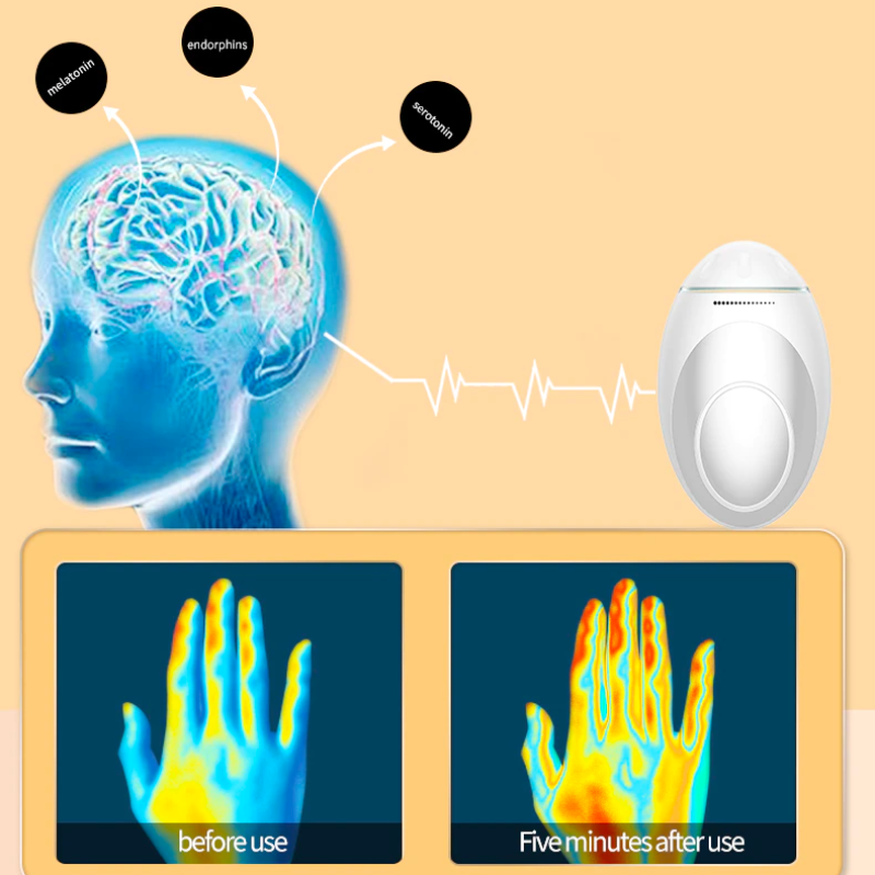 Dispositif d'aide au sommeil intelligent